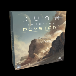 Rexhry Duna: Impérium - Povstání