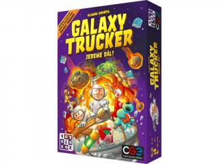 Rexhry Galaxy Trucker: Druhé, vytuněné vydání - Jedeme dál! + PROMO