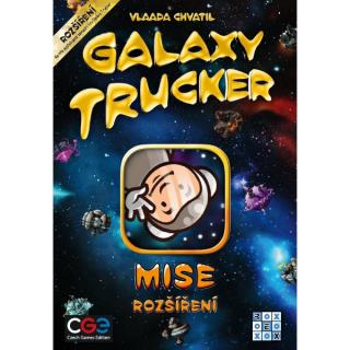 Rexhry Galaxy Trucker: Mise