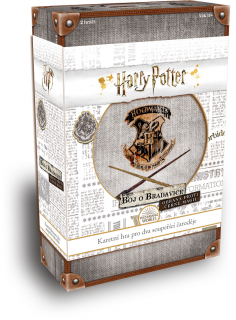 Rexhry Harry Potter: Boj o Bradavice - Obrana proti černé magii + PROMO