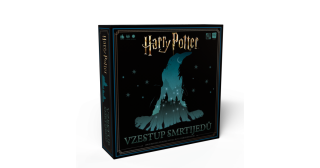 Rexhry Harry Potter: Vzestup Smrtijedů