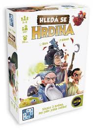 Rexhry Hledá se hrdina