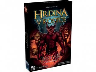 Rexhry Hrdina v kostce - Bestiář