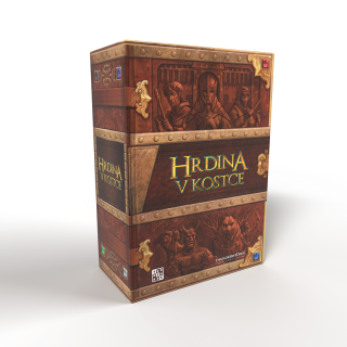 Rexhry Hrdina v kostce - Ďáblíci a společníci Big Box