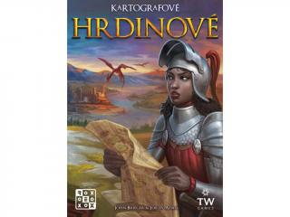 Rexhry Kartografové - Hrdinové