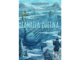 Rexhry Kartografové: Sada map 4 - Zamrzlá pustina: Království ledových obrů