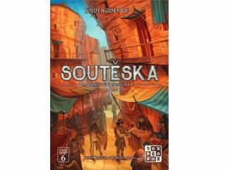 Rexhry Kartografové: Sada map 6 - Soutěska: Tržiště