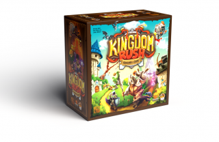Rexhry Kingdom Rush: Trhlina v čase