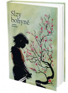Rexhry Komiks, v němž jsi hrdinkou: Slzy bohyně