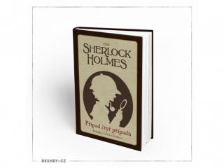 Rexhry Komiks, v němž jsi hrdinou: Sherlock Holmes