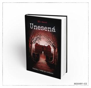 Rexhry Komiks, v němž jsi hrdinou: Unesená