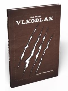 Rexhry Komiks, v němž jsi hrdinou: Vlkodlak