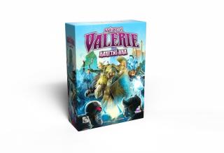 Rexhry Království Valerie: Karetní hra