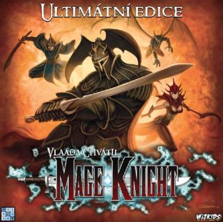 Rexhry Mage Knight - ultimátní edice