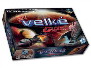 Rexhry Malé velké galaxie