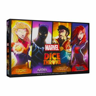 Rexhry Marvel Dice Throne - sada 2