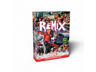 Rexhry Marvel Remix + PROMO