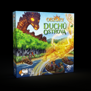 Rexhry Obzory duchů ostrova