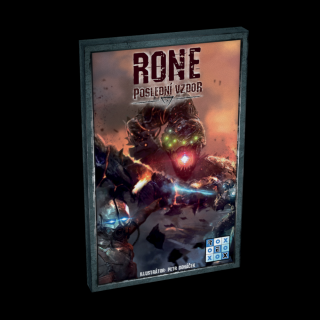 Rexhry RONE: Poslední Vzdor