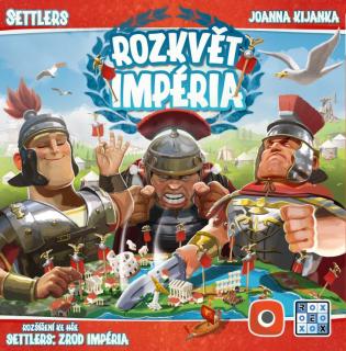 Rexhry Settlers: Zrod impéria - Rozkvět impéria