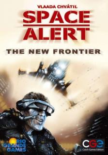 Rexhry Space Alert: Vzdálené horizonty