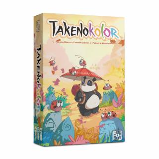 Rexhry Takenokolor