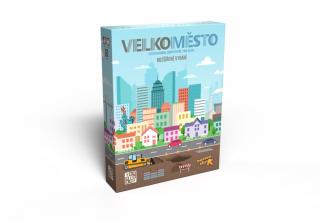 Rexhry Velkoměsto - rozšířené vydání
