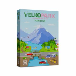 Rexhry Velkopark - Rozšířené vydání