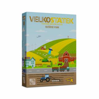 Rexhry Velkostatek - Rozšířené vydání