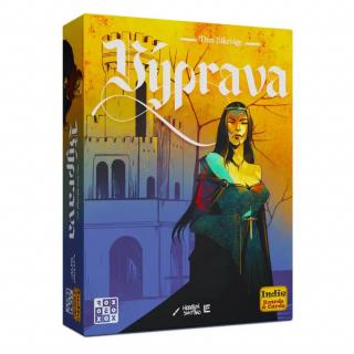 Rexhry Výprava +  PROMO