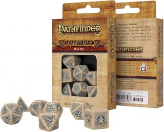 Sada Pathfinder kostek (7 kostek) Barva: Mummy´s Mask
