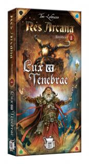 Sand Castle Games Res Arcana - Lux & Tenebrae