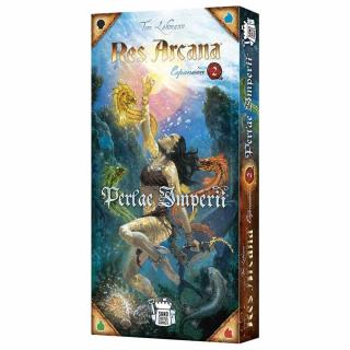 Sand Castle Games Res Arcana - Perlae Imperii