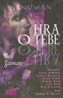 Sandman: Hra o tebe (5. díl)