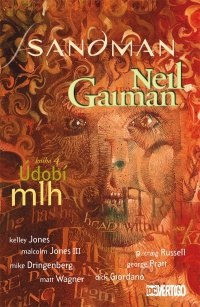 Sandman: Údobí mlh (4. díl) barevné vydání