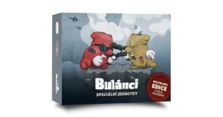 SleepTeam Bulánci: Speciální jednotky - Velitelská edice