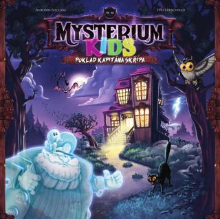 Space Cow Mysterium Kids: Poklad Kapitána Skřípa