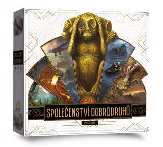 Space Cow Společenství dobrodruhů
