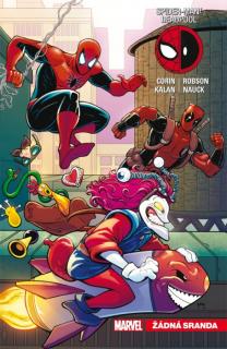 Spider-Man / Deadpool #04: Žádná sranda