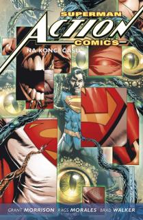 Superman Action comics: Na konci času (3. díl)