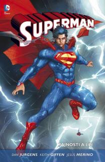 Superman: Tajnosti a lži (2. díl)