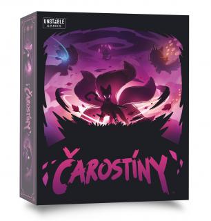 TeeTurtle Čarostíny