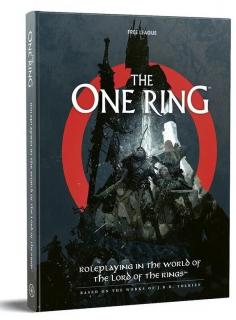 The One Ring — Core Rules Standard Edition