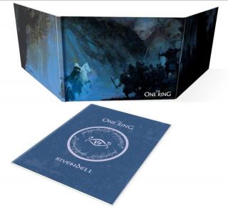 The One Ring — Loremasters Screen and Rivendell Compendium