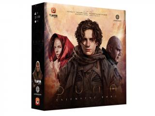 Tlama games Duna: Tajemství rodu