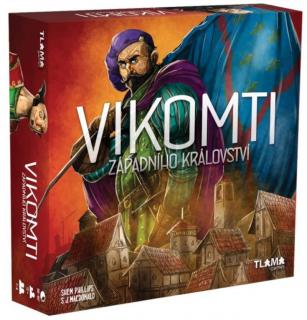 Tlama games Vikomti Západního království