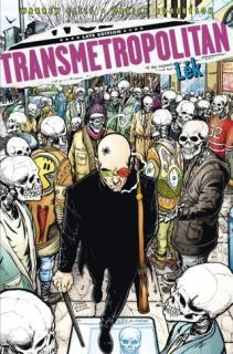 Transmetropolitan: Lék (9. díl)