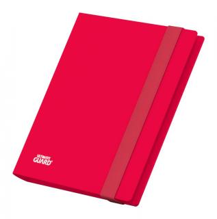 Ultimate Guard Flexxfolio 20 - 2-Pocket Barva: Červená