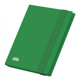 Ultimate Guard Flexxfolio 20 - 2-Pocket Barva: Zelená