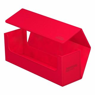 Ultimate Guard krabička na karty Arkhive (400+ karet) Barva: Červená